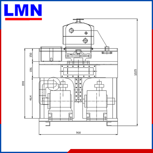 Máy Lọc Dầu